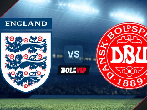 HOY | Inglaterra vs. Dinamarca | Dia, horario y TV para ver EN VIVO el partido por la Eurocopa