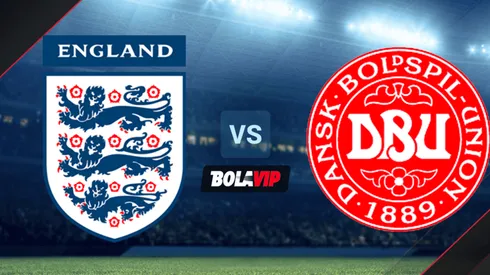 Inglaterra vs. Dinamarca
