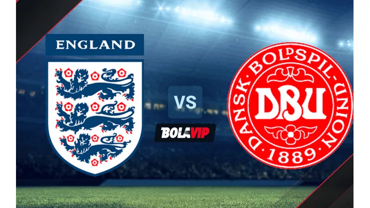 Inglaterra vs. Dinamarca