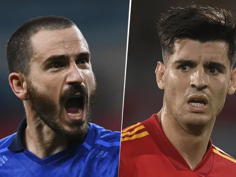 FINAL | Italia 1-1 (4-2) España por las semifinales de la Eurocopa