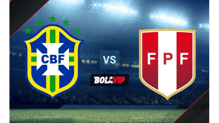 Brasil vs Perú jugarán por las semifinales de la Copa América 2021