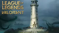 Nuevo teaser del crossover entre League of Legends y VALORANT
