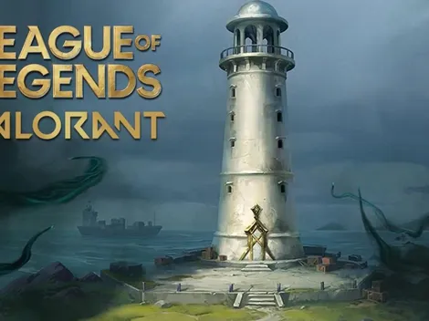 Nuevo teaser del crossover entre League of Legends y VALORANT