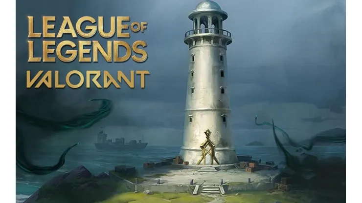 Nuevo teaser del crossover entre League of Legends y VALORANT