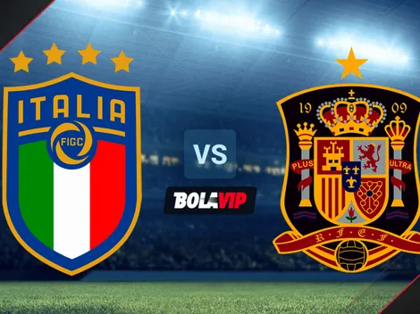 Cómo, cuándo y dónde ver EN VIVO el partido de Italia vs. España por la Eurocopa
