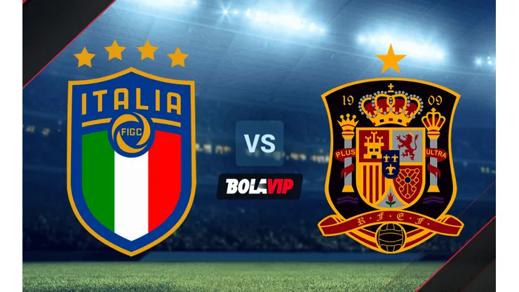 Italia vs. España