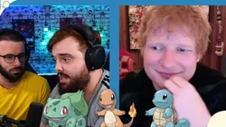 Ed Sheeran confesó ser fanático de Pokémon y eligió entre Bulbasaur, Charmander y Squirtle