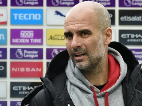 Guardiola destroza a LaLiga por Messi