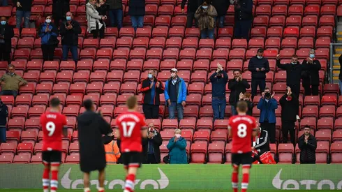 Los estadios de la Premier League volverán a utilizar su capacidad máxima