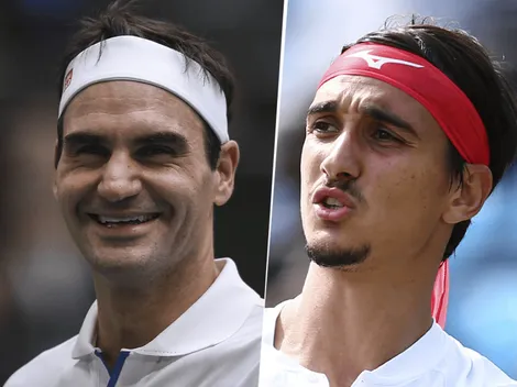 Cómo ver Roger Federer vs. Lorenzo Sonego por los octavos de final de Wimbledon