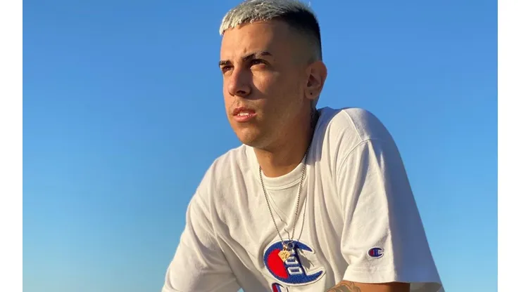 Pimpeano, uno de los streamers más destacados en la actualidad. (Foto: Twitter Pimpeano).