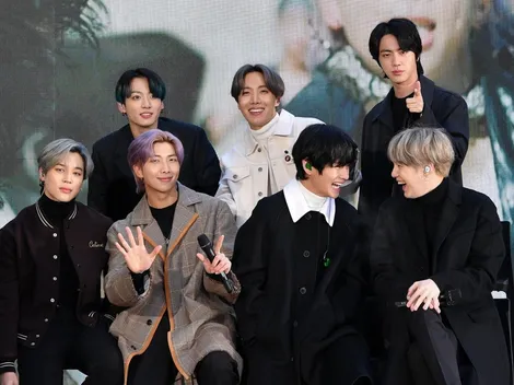 BTS, elegida para sonar en la Eurocopa