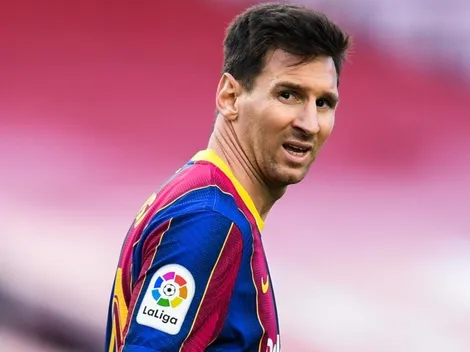 LaLiga no ayudará al Barcelona con el fichaje de Messi