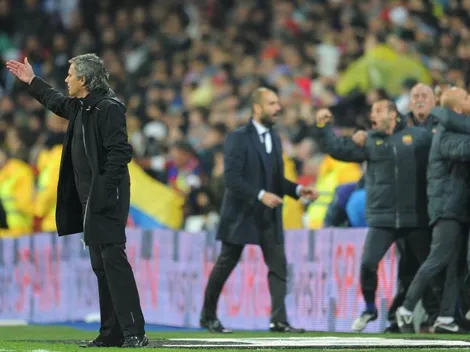 Mourinho confiesa uno de los mayores arrepentimientos de su vida