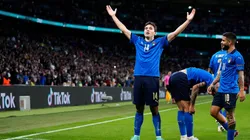 Su festejo inolvidable en Wembley