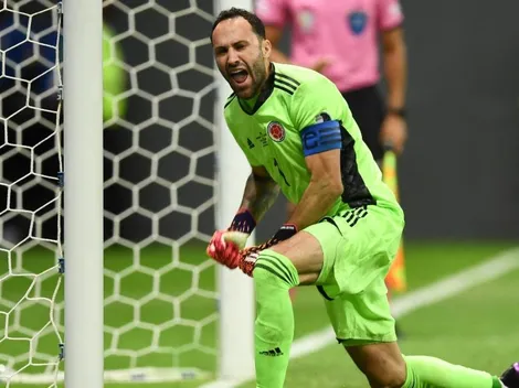David Ospina se vistió de superhéroe en los penales: Colombia le ganó a Uruguay