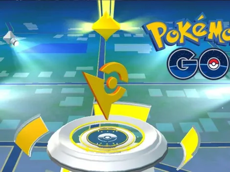 Jugador de Pokémon GO mantiene un gimnasio durante ¡casi cuatro años!
