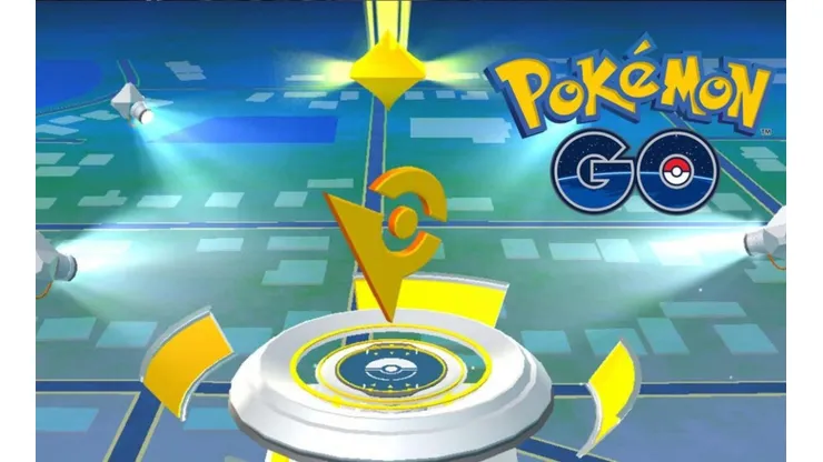 Jugador de Pokémon GO mantiene un gimnasio durante ¡casi cuatro años!