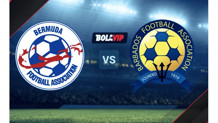 Bermudas vs. Barbados por las clasificatorias a la Copa Oro 2021.