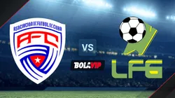 Cuba vs Guayana Francesa jugarán HOY por las Eliminatorias para la Copa Oro