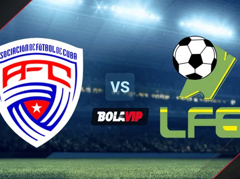 Dónde seguir EN VIVO Cuba vs. Guayana Francesa | Fecha, hora y TV del choque por la Copa Oro ronda preliminar