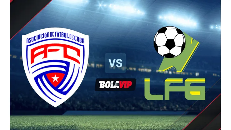 Cuba vs Guayana Francesa jugarán HOY por las Eliminatorias para la Copa Oro
