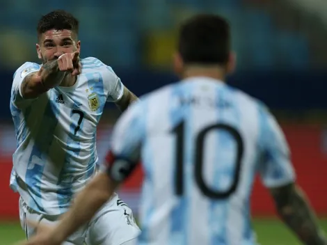 Directo a semis: con un Messi brutal, Argentina barrió a Ecuador y jugará con Colombia