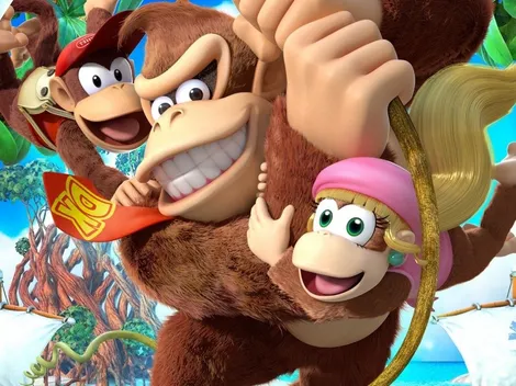 Nintendo "reviviría" a Donkey Kong con un juego y una animación