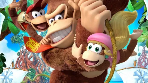 Nintendo "reviviría" a Donkey Kong con un juego y una animación