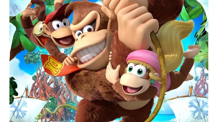 Nintendo "reviviría" a Donkey Kong con un juego y una animación