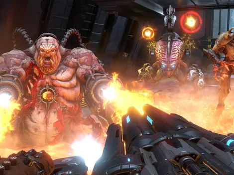 DOOM Eternal añadirá gratis un Modo Horda: primeros detalles