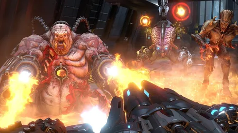 DOOM Eternal añadirá gratis un Modo Horda: primeros detalles