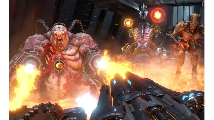 DOOM Eternal añadirá gratis un Modo Horda: primeros detalles