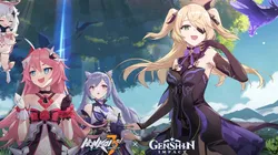 Genshin Impact x Honkai Impact 3rd: anuncian fecha y detalles del crossover