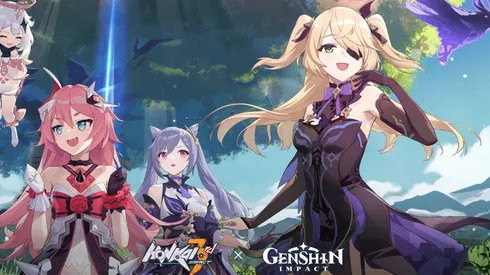 Genshin Impact x Honkai Impact 3rd: anuncian fecha y detalles del crossover