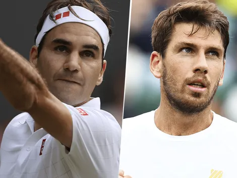 Qué canal transmite Roger Federer vs. Cameron Norrie por Wimbledon