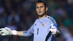 Keylor Navas, uno de los futbolistas más destacados de Costa Rica.