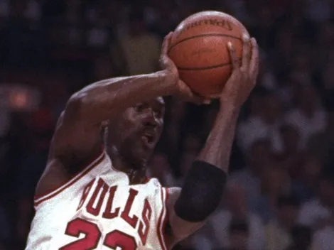 ¿Qué hacía Michael Jordan la última vez que Phoenix Suns llegó a Finales NBA?