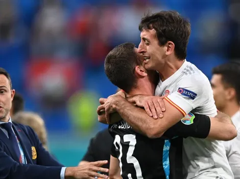 Unai Simon y Freuler meten a España en semifinales