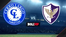 Qué canal transmite Cerro Largo vs. Fénix por el Campeonato Uruguayo