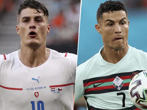 Así quedó la tabla de goleadores de la Eurocopa 2020