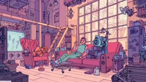 Riot Games lanza Sessions: Vi, un álbum de música lo-fi del universo League of Legends