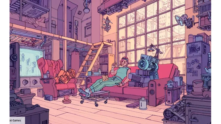 Riot Games lanza Sessions: Vi, un álbum de música lo-fi del universo League of Legends