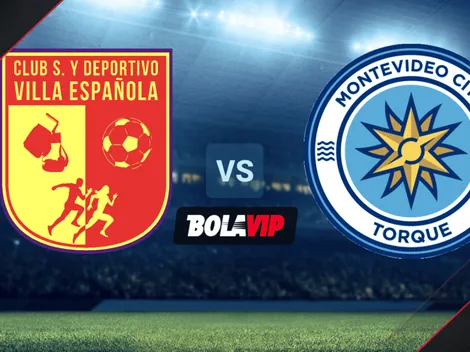 Qué canal transmite Villa Española vs. Montevideo City Torque por el Campeonato Uruguayo