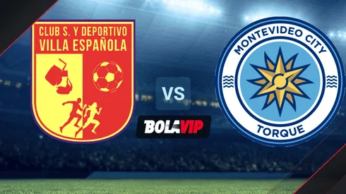 Qué canal transmite Villa Española vs. Montevideo City Torque por el Campeonato Uruguayo