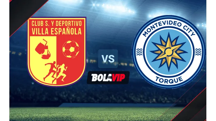 Qué canal transmite Villa Española vs. Montevideo City Torque por el Campeonato Uruguayo