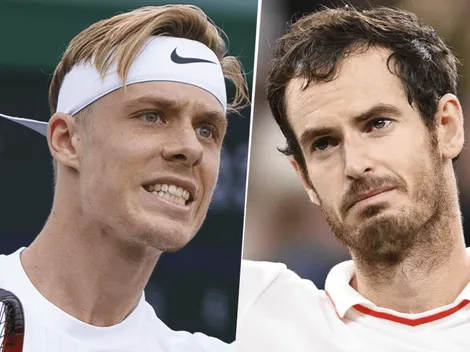 Cómo ver Denis Shapovalov vs. Andy Murray, por la tercera ronda de Wimbledon