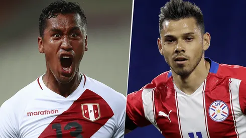 Perú vs. Paraguay jugaron por los cuartos de final de la Copa América. (Getty Images)