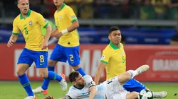 Cómo se definen los partidos en caso de empate en la Copa América 2021. (Getty Images)