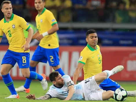 Si Argentina y Brasil empatan en la final de la Copa América 2021, ¿hay alargue o directo a penales?